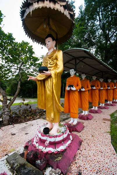 Buddhastatue — Stockfoto