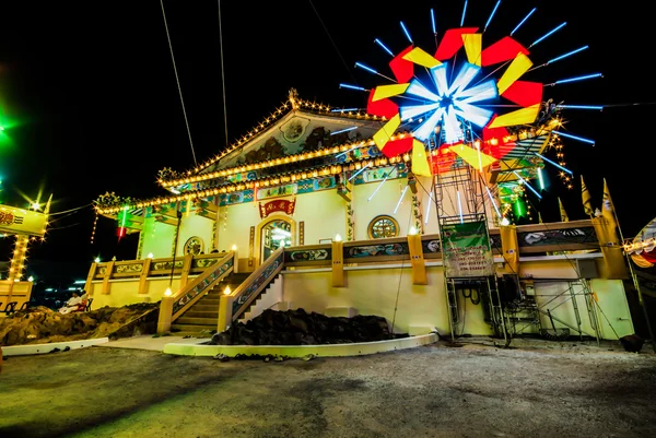 Çin tapınak Festivali — Stok fotoğraf