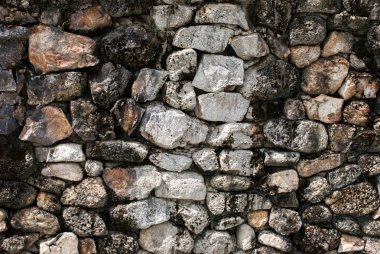 Taş duvar dokusu