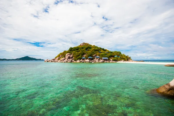 Nang yuan Island Thailand — Stock Photo, Image