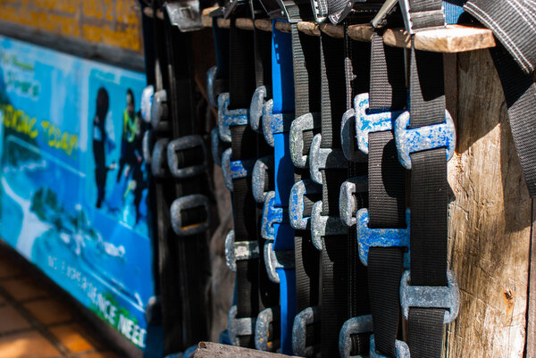 Scuba diver weight belt