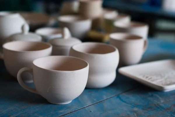 Taza de café de cerámica —  Fotos de Stock