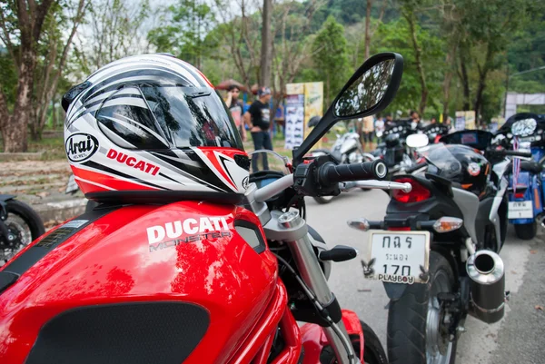 Ranong, Tayland - Kasım 29-30 ranong b 30:participants