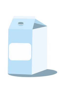 Paketleme. İçkiler. Beslenmek. Ürün. Meyve suyu. Süt. Yemek pişirmek. Sıvı. Menü. Web tasarımı için içecek paketleme çizimi. Çizgi film düz çizim. Yakın plan. Vektör