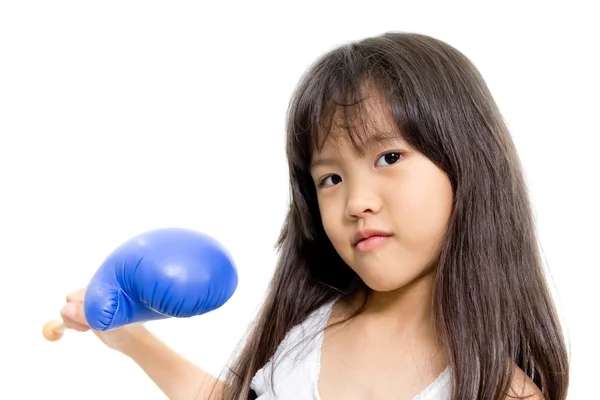 Boxe pour enfants — Photo