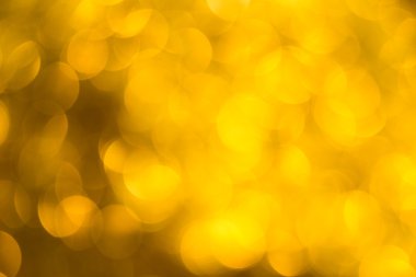 soyut altın bokeh arka plan defocused