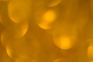 soyut altın bokeh arka plan defocused