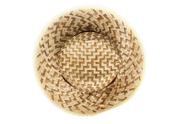 Top view of sun hat — Stock Photo, Image