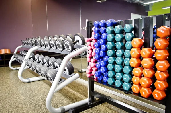 Palestra centro di finezza — Foto Stock