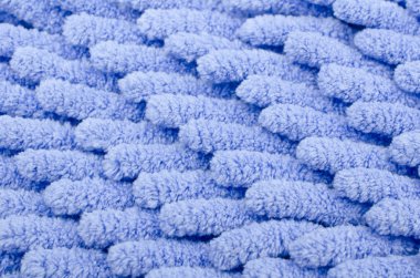 bej renkli halı doku