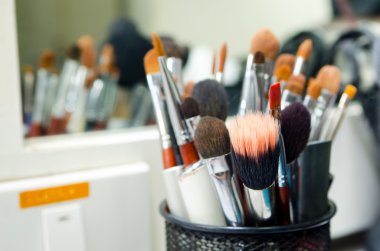 Makyaj fırçaları