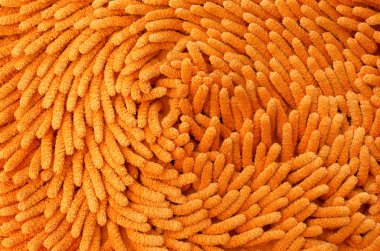 bej renkli halı doku