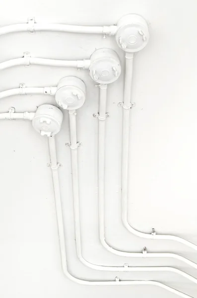 Pipes and Valves — Stock Photo, Image