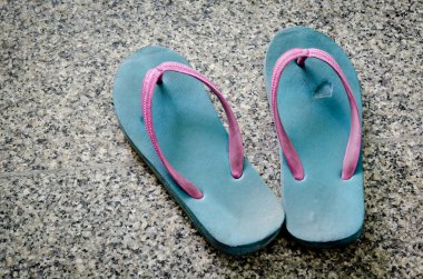 eski vintage yaz Ayakkabı