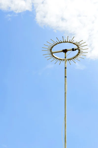 Torre de energía — Foto de Stock