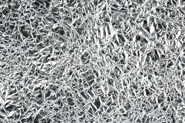 Folha de alumínio — Fotografia de Stock