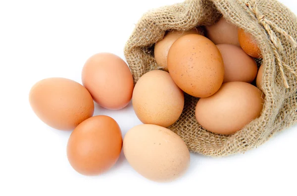 Eggs — Stock Photo, Image