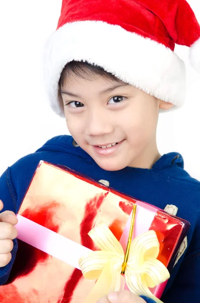 Portrait of Asian cute boy — Stock Photo, Image