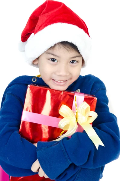 Portrait of Asian cute boy — Stock Photo, Image