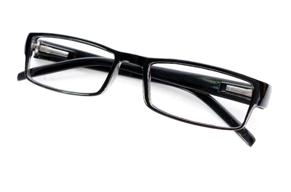 Black Eye Glasses — Stock Photo, Image