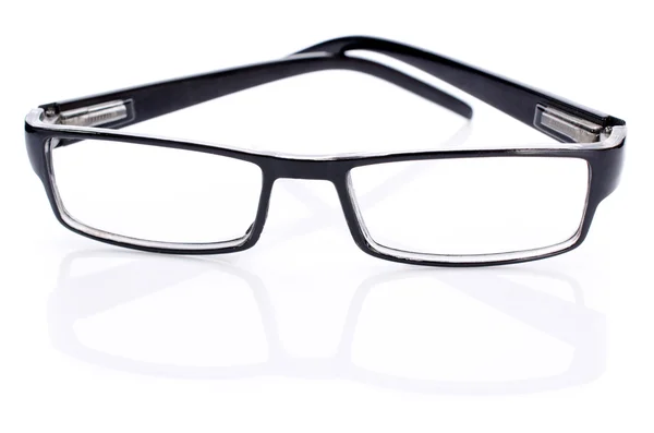 Black Eye Glasses — Stock Photo, Image