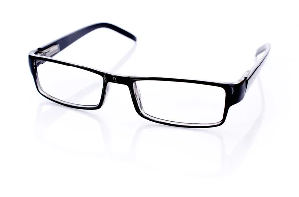 Black Eye Glasses — Stock Photo, Image