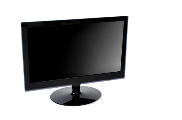 Schermo del monitor del computer LED — Foto Stock