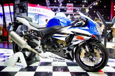 Bangkok - 29 Mart: suzuki gsx-r1000 bangkok Inte ekranda
