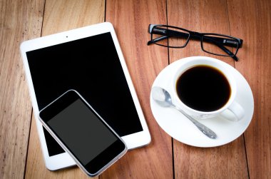 bir kahve ve bir oral seks çok boş tablet 