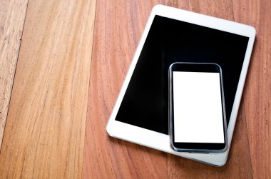 Dijital Tablet ve akıllı telefon 