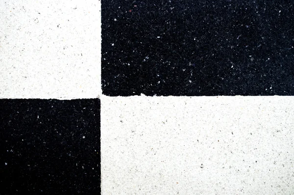 Preto e branco abstrato fundo — Fotografia de Stock