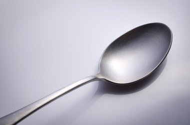 metal kaşık.