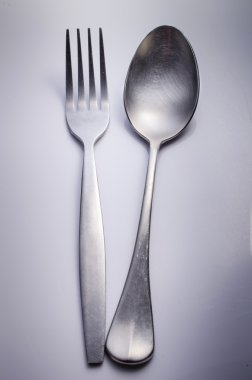 çatal ve kaşık çatal bıçak takımı 