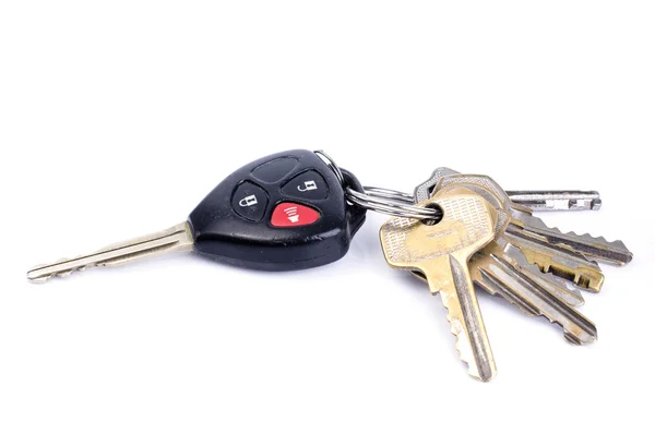 Car Keys — Stock Photo, Image