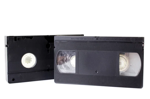 Video Cassette — Stock Photo, Image