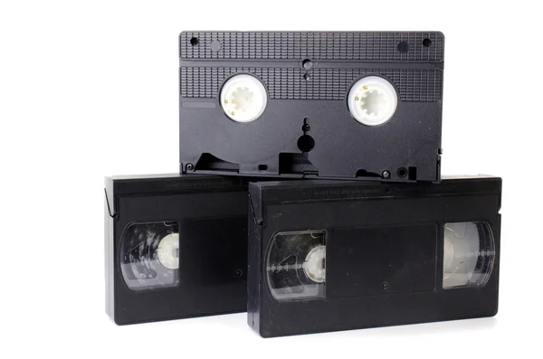 Video Cassette — Stockfoto