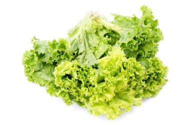 Demet taze marul salata yaprakları