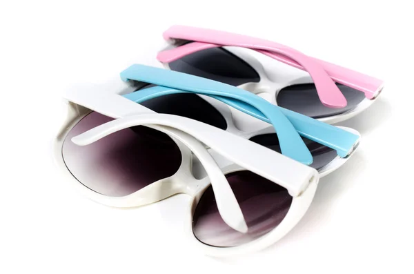 Women's sun sunglasses — Stock Photo, Image