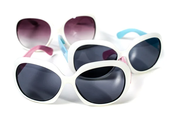 Women's sun sunglasses — Stock Photo, Image