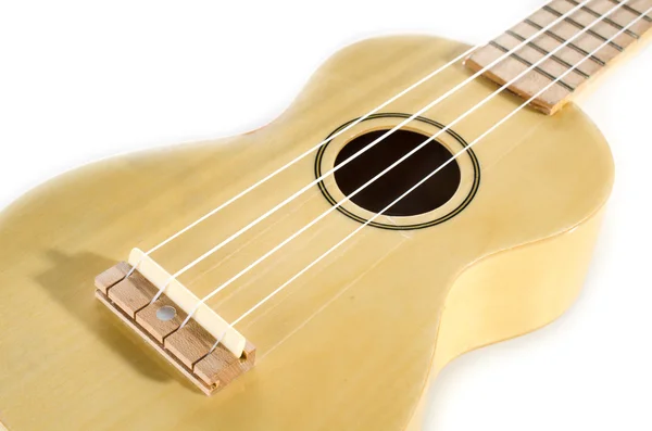 Ukulele isolated — Stock Photo, Image