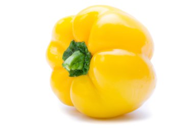 Sarı dolmalık biber veya kırmızı biber