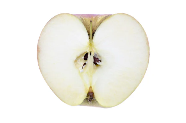 Haft Apple — Zdjęcie stockowe