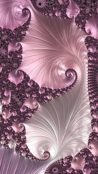 Renkli ve dijital olarak oluşturulmuş 3B arkaplan