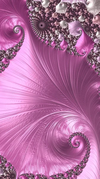 Renkli ve dijital olarak oluşturulmuş 3B arkaplan