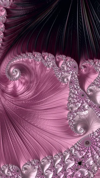 Renkli ve dijital olarak oluşturulmuş 3B arkaplan