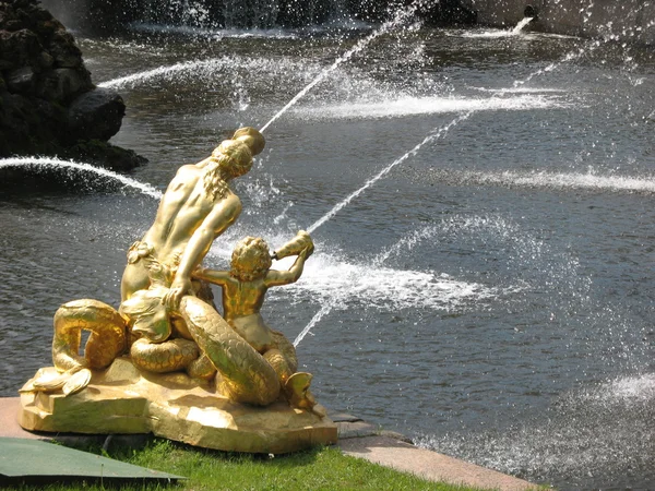 Fountain — Stock Photo, Image