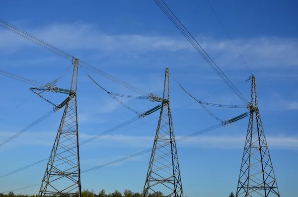 yüksek gerilim kule