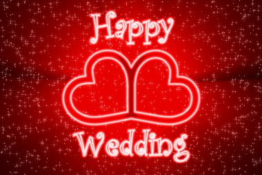 Sevgililer Günü kartı.