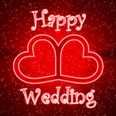 Sevgililer Günü kartı.