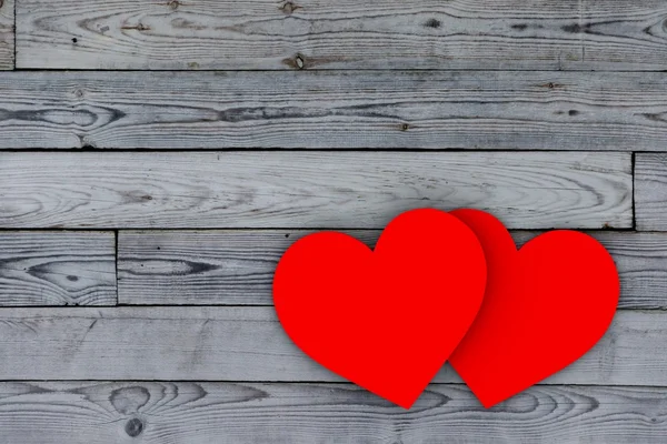 Sevgililer Günü kartı.